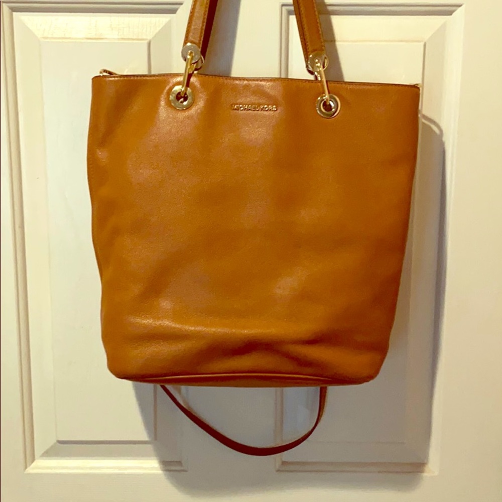 Genuine Michael Kors Large Tote Bag